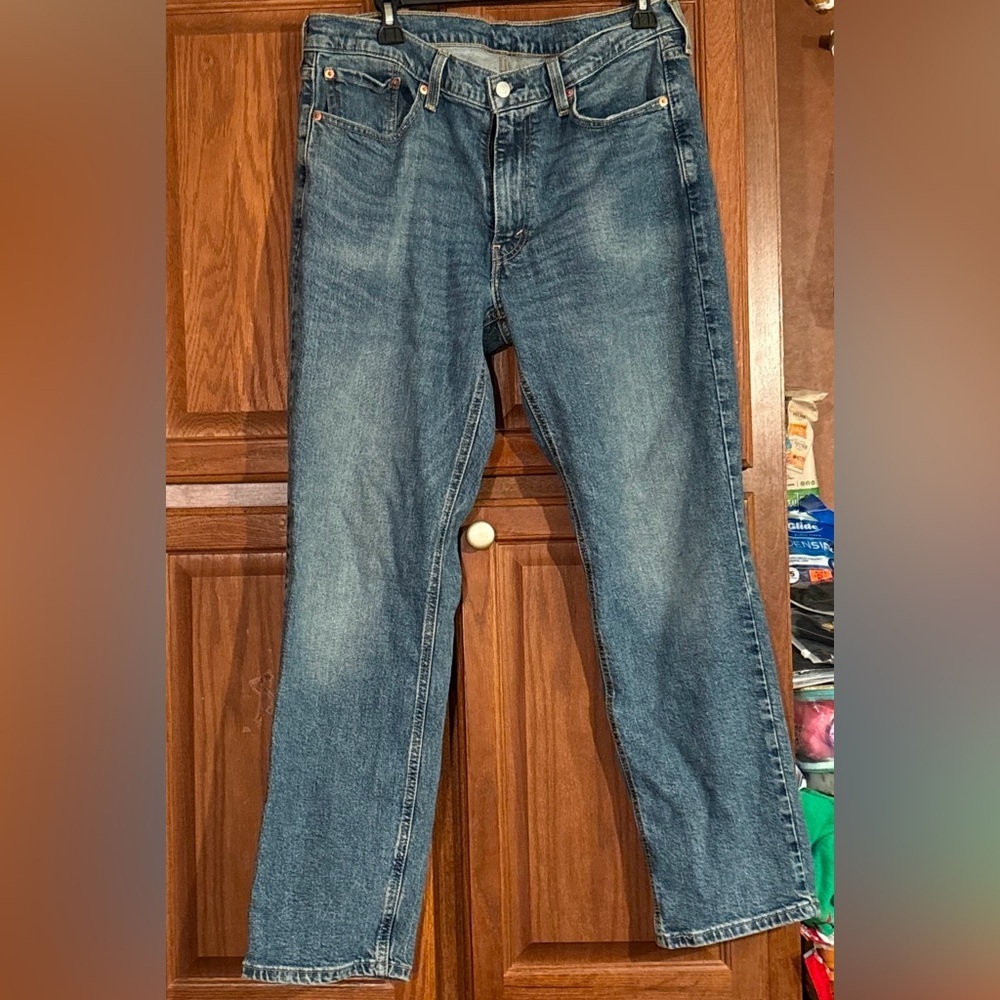 Levi’s 541 Men's Blue Jeans Size 33 x 30